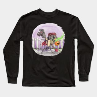 The Headless Horseboy Long Sleeve T-Shirt